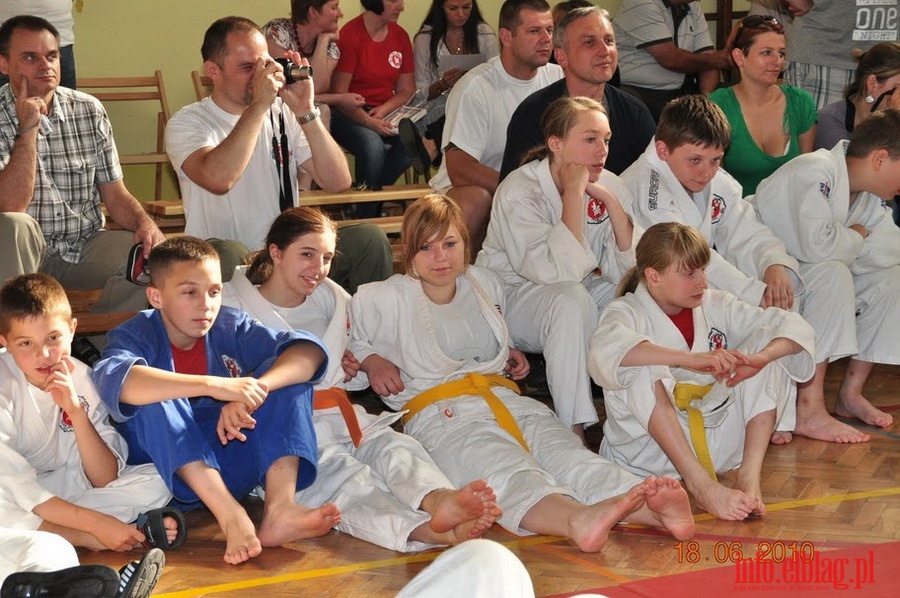 Mistrz Hiromi Tomita odwiedzi judokw TOMITY, fot. 20