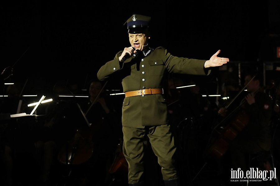 Koncert z okazji 25. rocznicy wstpienia Polski do NATO, fot. 86