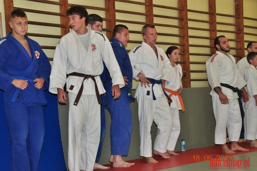 Mistrz Hiromi Tomita odwiedzi judokw TOMITY, fot. 44