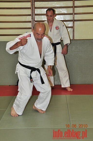 Mistrz Hiromi Tomita odwiedzi judokw TOMITY, fot. 51