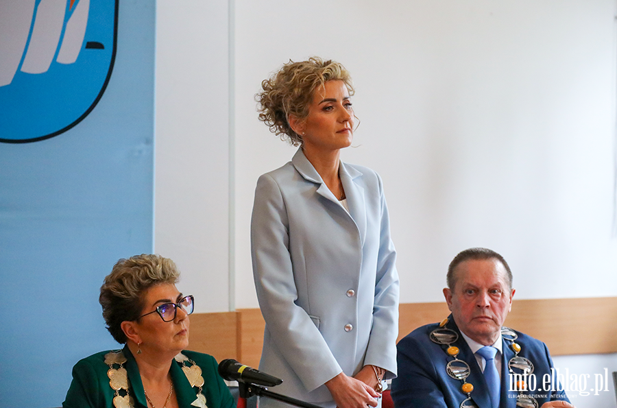 Historyczne wybory w Krynicy Morskiej. Sylwia Szczurek pierwsz kobiet na stanowisku Burmistrza, fot. 44