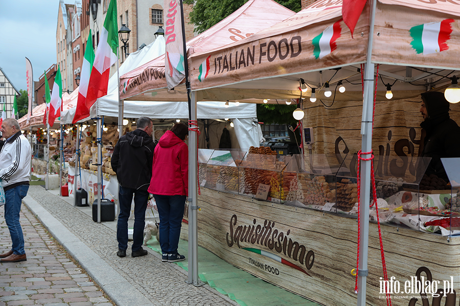 Festiwal kuchni woskiej w Elblgu, fot. 6