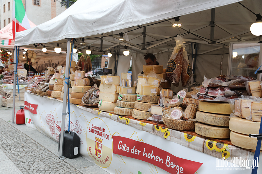 Festiwal kuchni woskiej w Elblgu, fot. 8