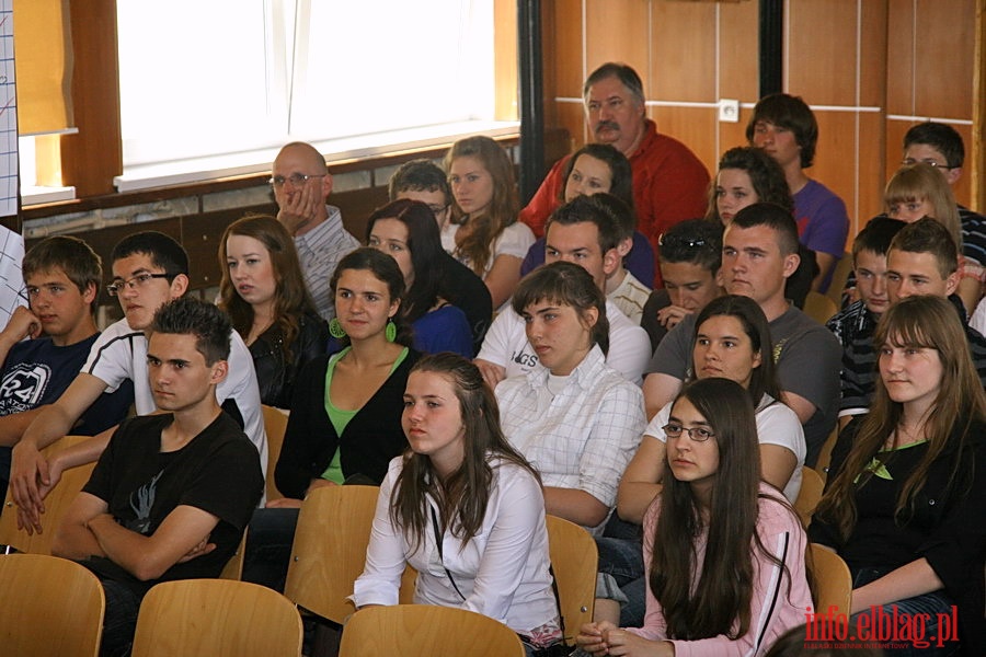 Gala 24-godzinnego Maratonu Matematycznego, fot. 22