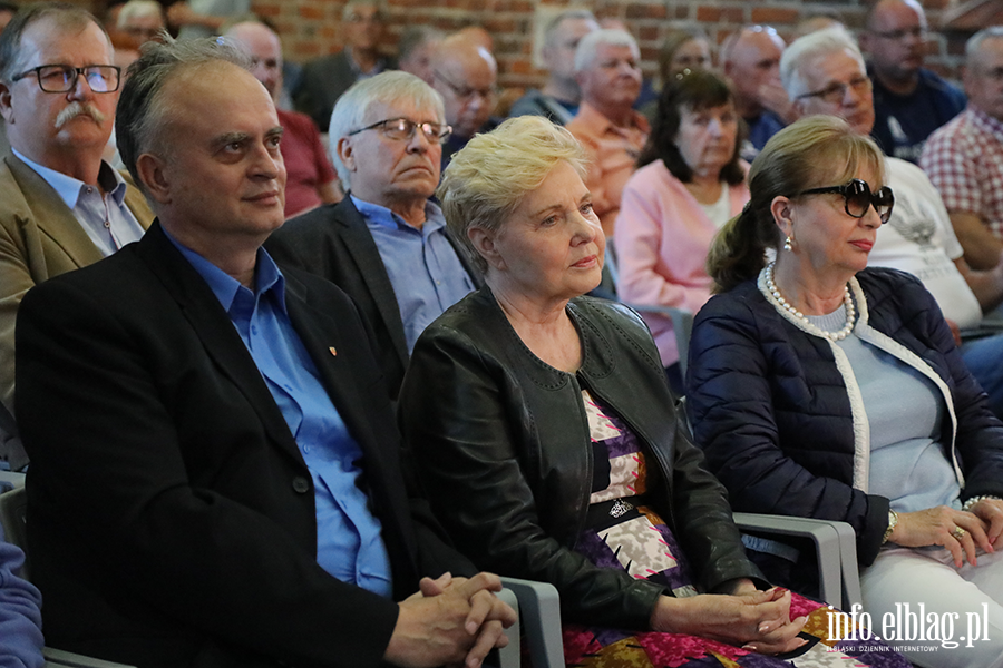 Spotkanie otwarte z Andrzejem liwk i Adamem Andruszkiewiczem, fot. 12