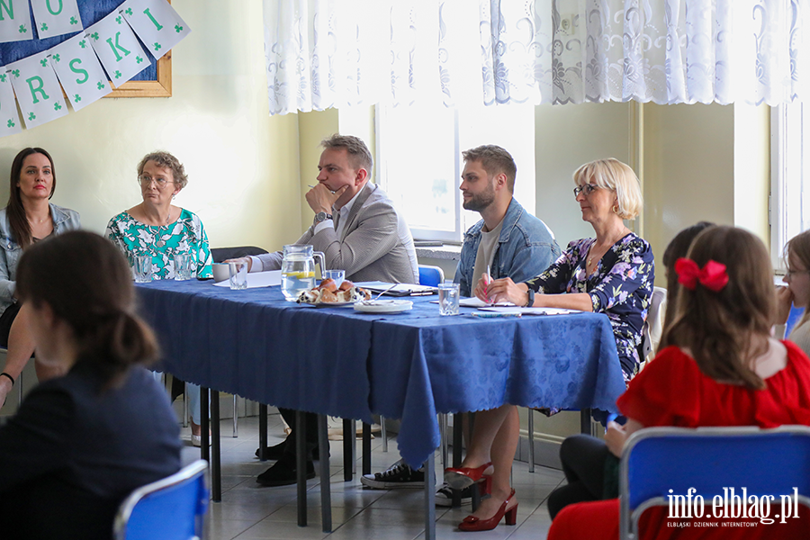 Midzyszkolny konkurs wokalno-recytatorski , fot. 16