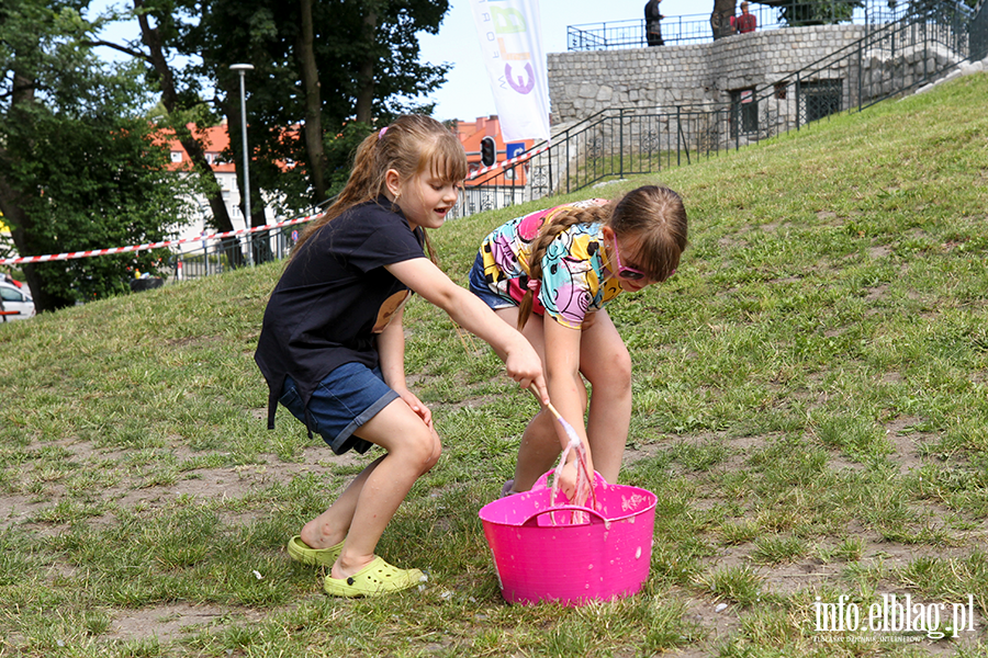 Holi Festiwal w Parku Planty , fot. 14