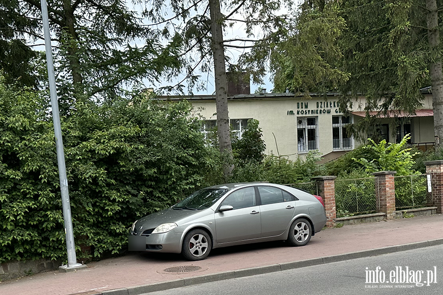 Mistrzowie Parkowania w Elblgu (cz 340), fot. 1