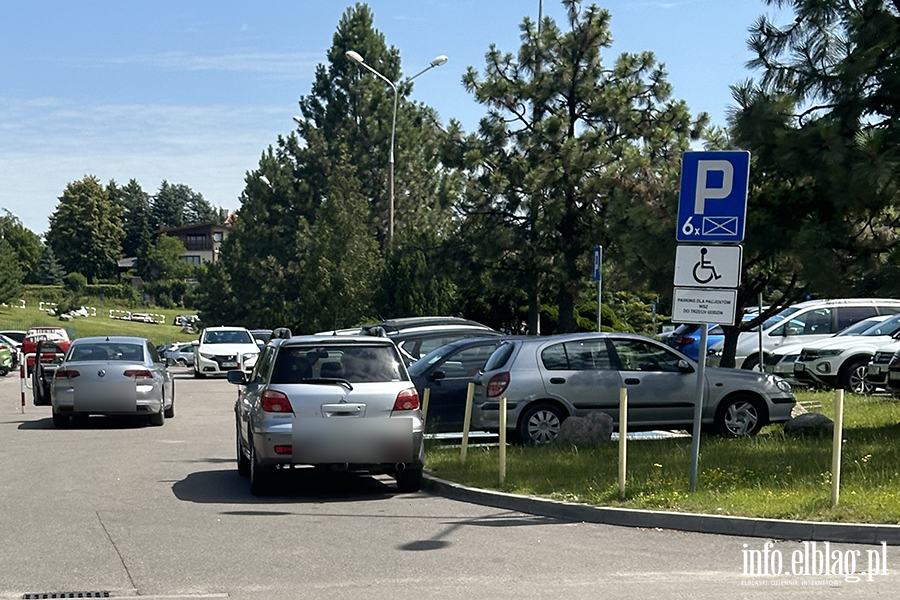 Mistrzowie Parkowania w Elblgu (cz 340), fot. 3
