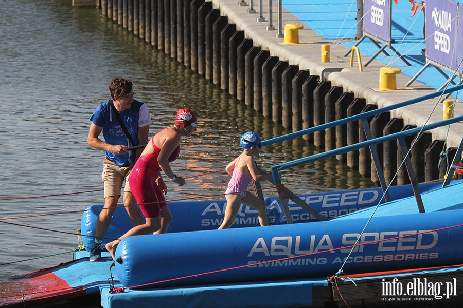 Aqua Speed Open Water Series w Elblgu, fot. 34