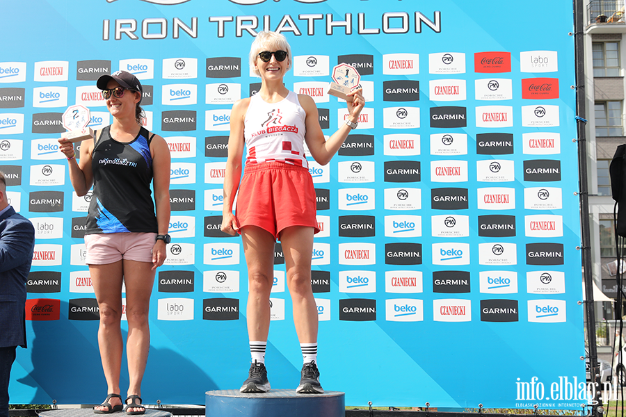 Garmin Iron Triathlon w Elblgu. , fot. 15