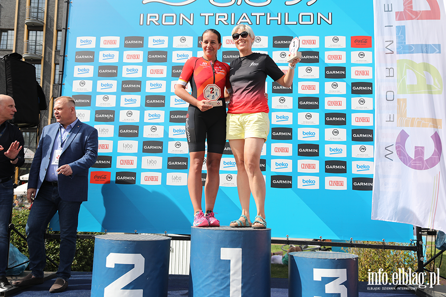 Garmin Iron Triathlon w Elblgu. , fot. 17