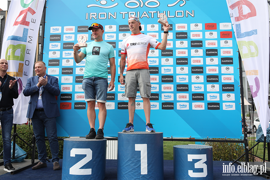 Garmin Iron Triathlon w Elblgu. , fot. 29