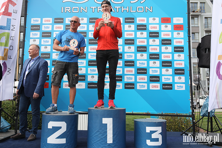 Garmin Iron Triathlon w Elblgu. , fot. 32