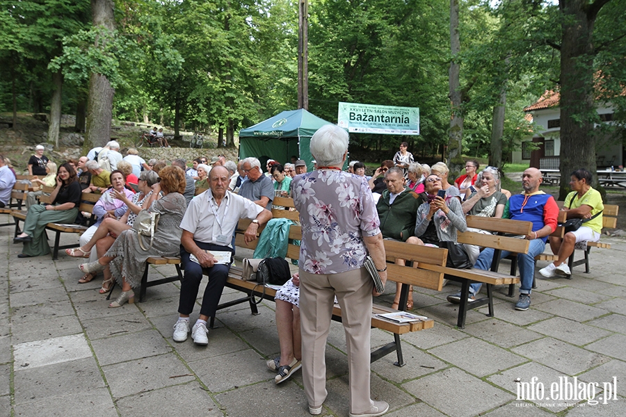 XXVII Letni Salon Muzyczny. Baantarnia pena muzyki, fot. 2