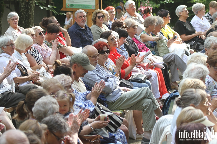 XXVII Letni Salon Muzyczny. Baantarnia pena muzyki, fot. 12