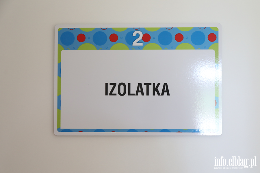 Otwarcie oddziau Pediatrycznego w Szpitalu Miejskim, fot. 3