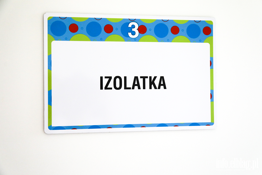 Otwarcie oddziau Pediatrycznego w Szpitalu Miejskim, fot. 7