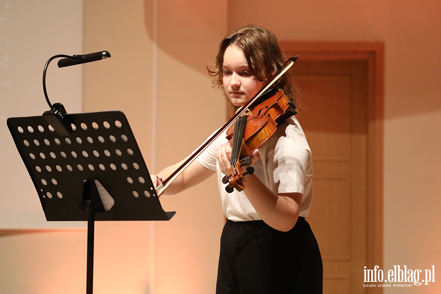 Recital w Ratuszu Staromiejskim, fot. 7