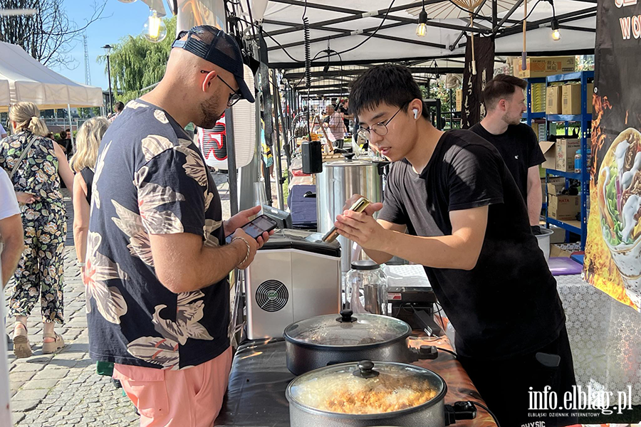 Festiwal Food Track, fot. 10