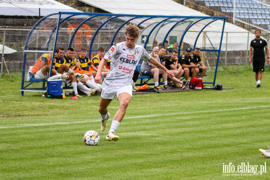 Olimpia vs GKS Jastrzbie, fot. 1