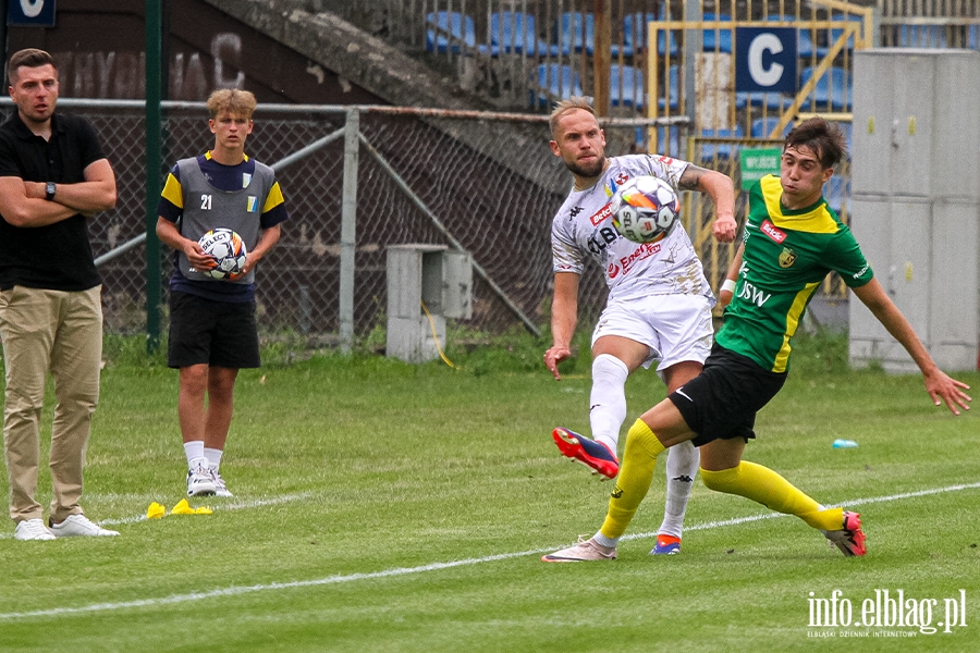 Olimpia vs GKS Jastrzbie, fot. 4