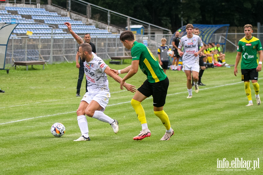 Olimpia vs GKS Jastrzbie, fot. 9