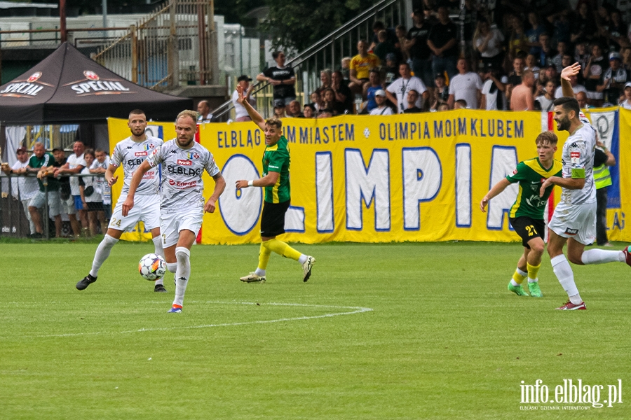 Olimpia vs GKS Jastrzbie, fot. 12