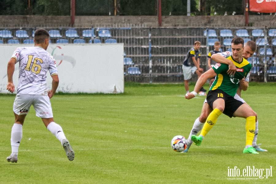 Olimpia vs GKS Jastrzbie, fot. 15