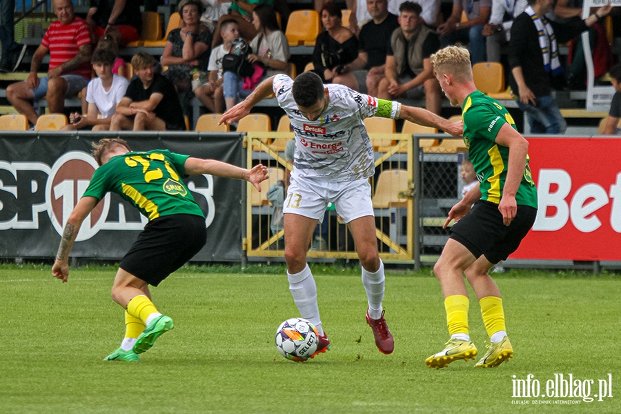 Olimpia vs GKS Jastrzbie, fot. 16