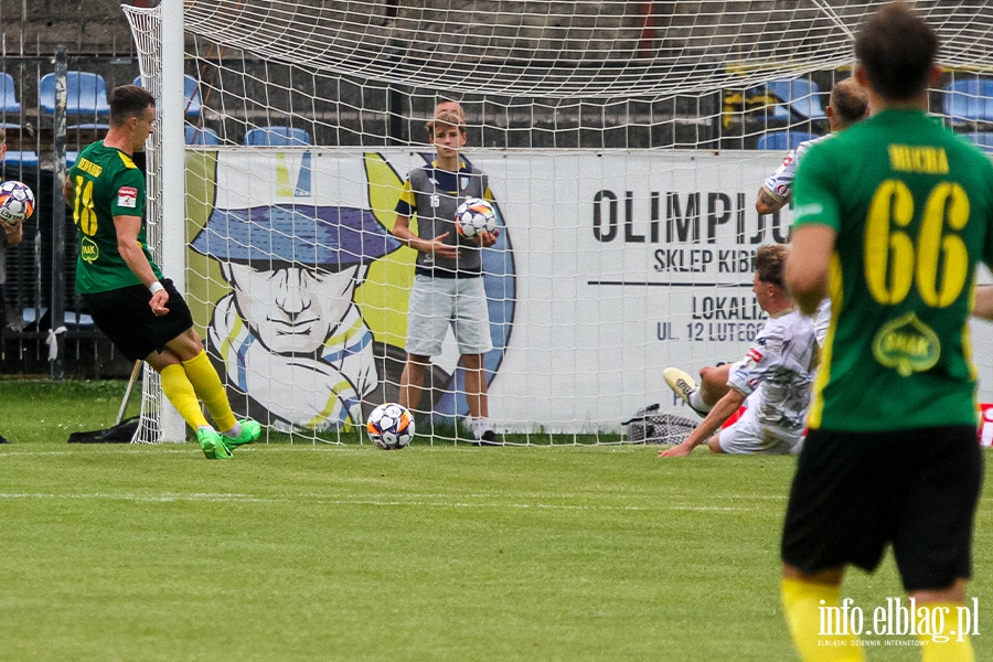 Olimpia vs GKS Jastrzbie, fot. 19