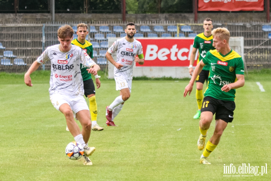 Olimpia vs GKS Jastrzbie, fot. 22