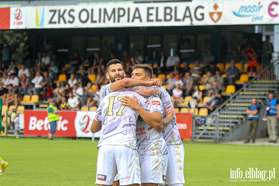 Olimpia vs GKS Jastrzbie, fot. 28