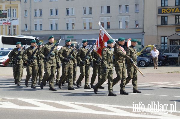 104.rocznica Bitwy Warszawskiej. wito Wojska Polskiego, fot. 1