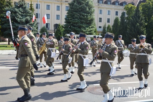 104.rocznica Bitwy Warszawskiej. wito Wojska Polskiego, fot. 2