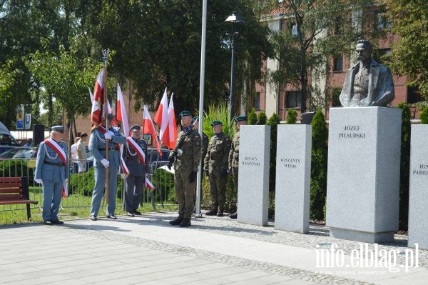 104.rocznica Bitwy Warszawskiej. wito Wojska Polskiego, fot. 12