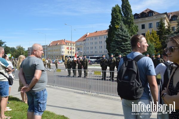 104.rocznica Bitwy Warszawskiej. wito Wojska Polskiego, fot. 13