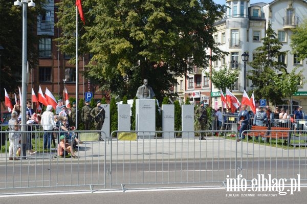 104.rocznica Bitwy Warszawskiej. wito Wojska Polskiego, fot. 17