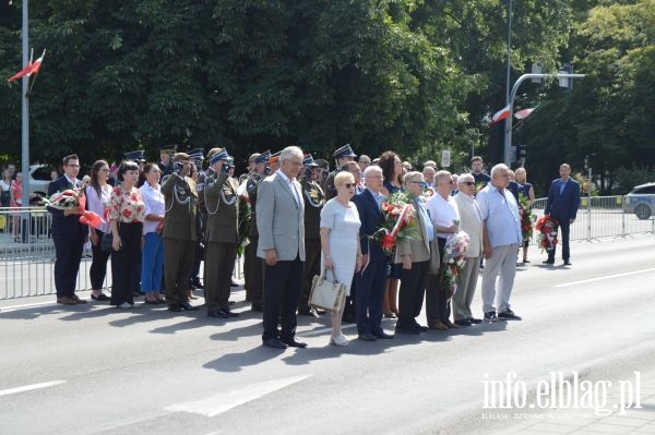 104.rocznica Bitwy Warszawskiej. wito Wojska Polskiego, fot. 23