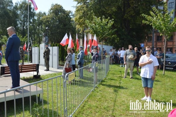 104.rocznica Bitwy Warszawskiej. wito Wojska Polskiego, fot. 24