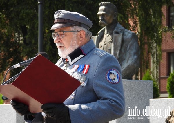 104.rocznica Bitwy Warszawskiej. wito Wojska Polskiego, fot. 26