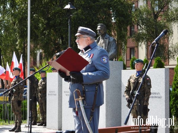 104.rocznica Bitwy Warszawskiej. wito Wojska Polskiego, fot. 27