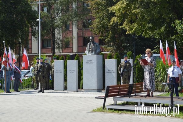 104.rocznica Bitwy Warszawskiej. wito Wojska Polskiego, fot. 33