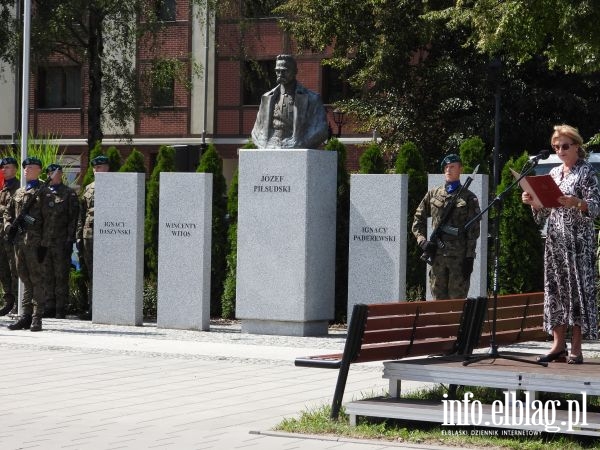 104.rocznica Bitwy Warszawskiej. wito Wojska Polskiego, fot. 35