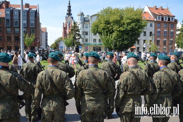 104.rocznica Bitwy Warszawskiej. wito Wojska Polskiego, fot. 38