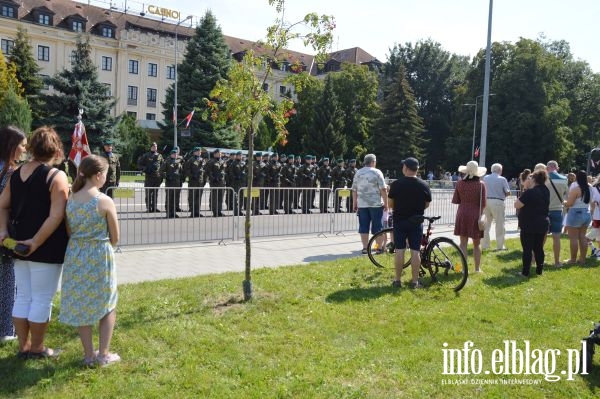 104.rocznica Bitwy Warszawskiej. wito Wojska Polskiego, fot. 43