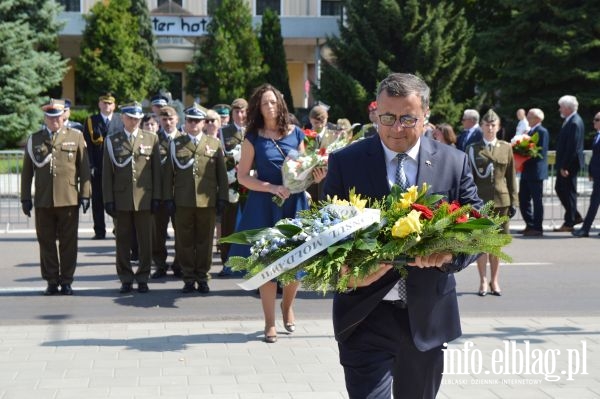 104.rocznica Bitwy Warszawskiej. wito Wojska Polskiego, fot. 59