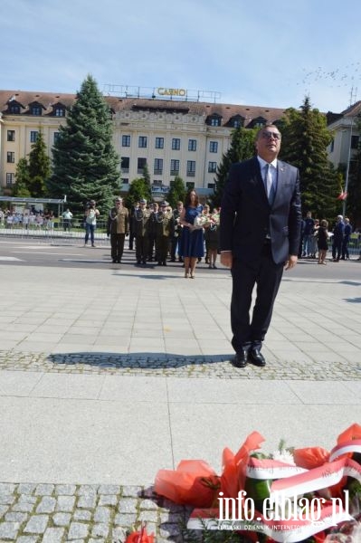 104.rocznica Bitwy Warszawskiej. wito Wojska Polskiego, fot. 60