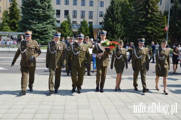 104.rocznica Bitwy Warszawskiej. wito Wojska Polskiego, fot. 61