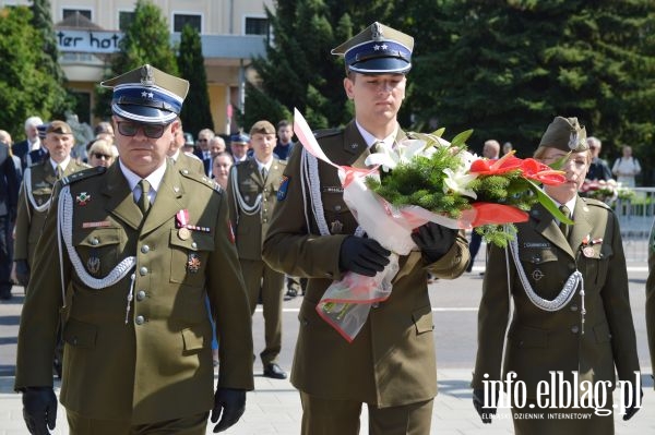 104.rocznica Bitwy Warszawskiej. wito Wojska Polskiego, fot. 62